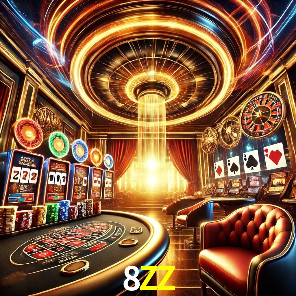 Por Que Escolher o Cassino do 8ZZ